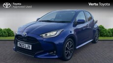 Toyota Yaris 1.5 Hybrid Design 5dr CVT Hybrid Hatchback